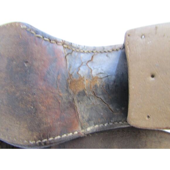 Frye Mens Size 10.5 D Marbled Gray Leather Western Cowboy Boots main image 10